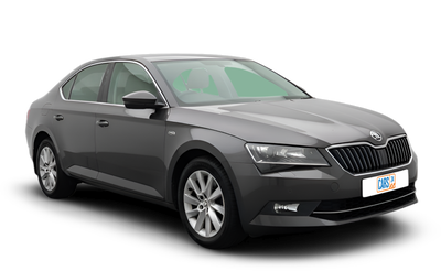 2016 Skoda Superb - Sedan - Petrol - Automatic - ₹10.27 lakh